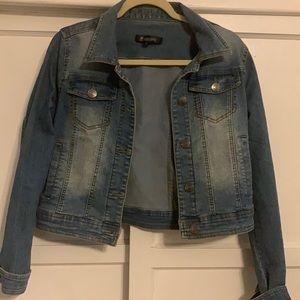 Jean jacket